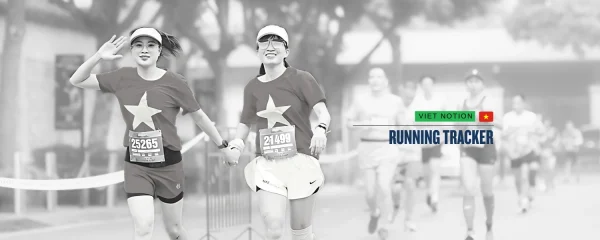 Running Tracker OS: Nhật ký chạy bộ chuyên nghiệp