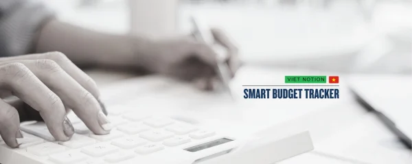 Smart Budget Tracker: Theo dõi chi tiêu thông minh