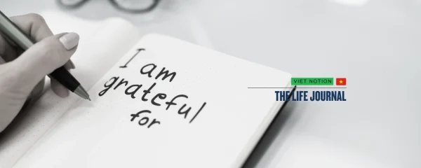 The Life Journal: Nhật ký cuộc sống