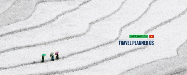 Travel Planner OS: Trợ lý du lịch cá nhân